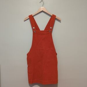 BDG Orange Mini Dress